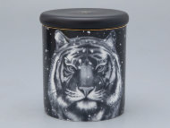 Свеча ароматическая, Снежный тигр (флакон Тотем. Тигр) 81.30081.00.1 