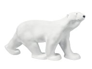 Скульптура ф.Медведь идущий (высота 24,5 см)