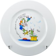 Декоративная тарелка Mazarin Во снах причудливых 265 мм