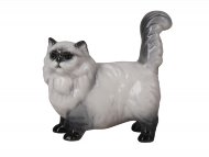 Скульптура форма Персидский кот рисунок Тафиния 9,1 см