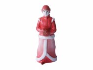 Скульптура Снегурка Красный нос