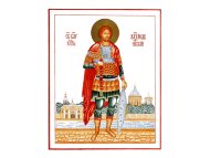 Пласт 195х160 Святой князь Александр Невский
