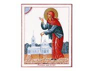 Пласт 195х160 Святая Ксения Петербургская