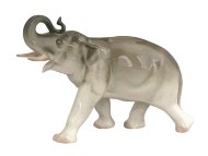 Скульптура ф.Слон (высота 14,6 см)