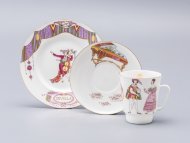 3-Х ПР. КОМПЛЕКТ Майская Опера Севильский цирюльник   81.34428.00.1